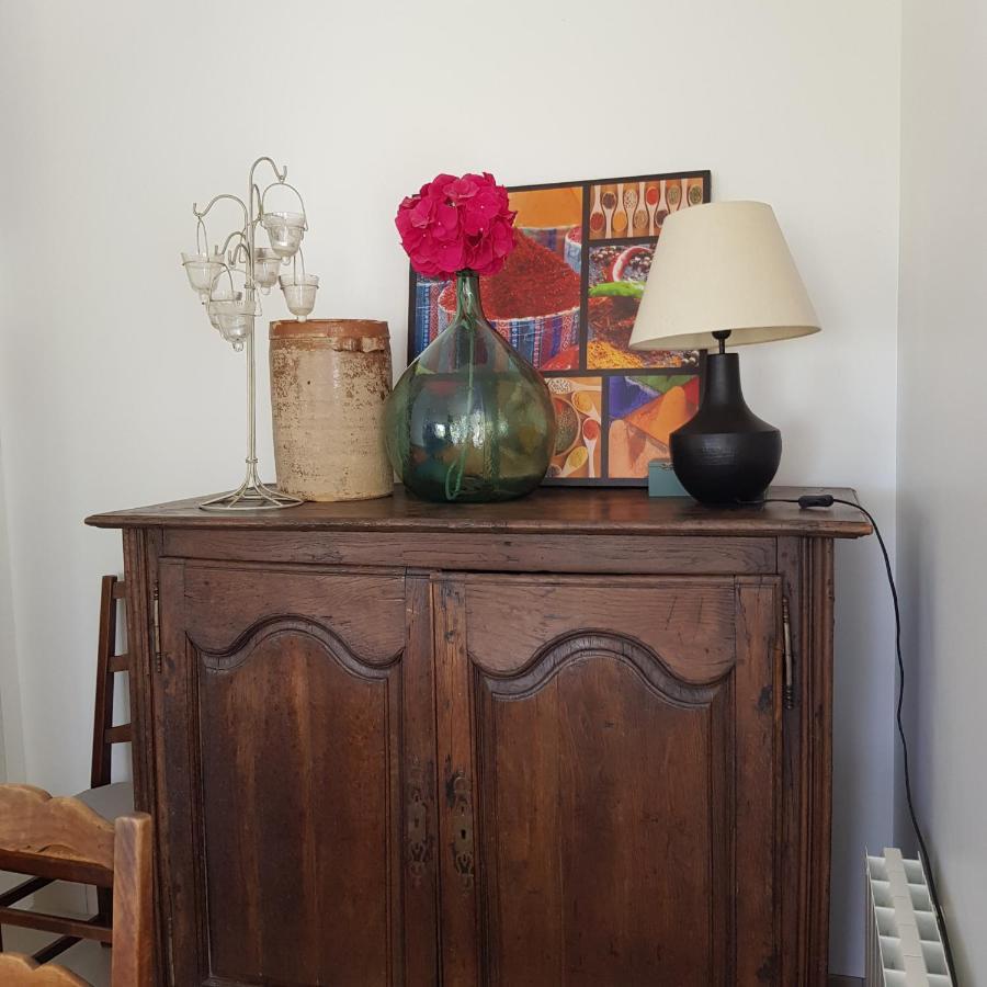 Maison Tombelaine Vains Ngoại thất bức ảnh