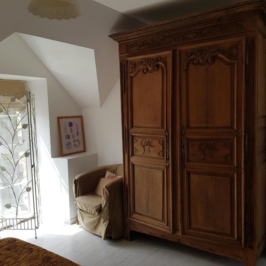 Maison Tombelaine Vains Ngoại thất bức ảnh