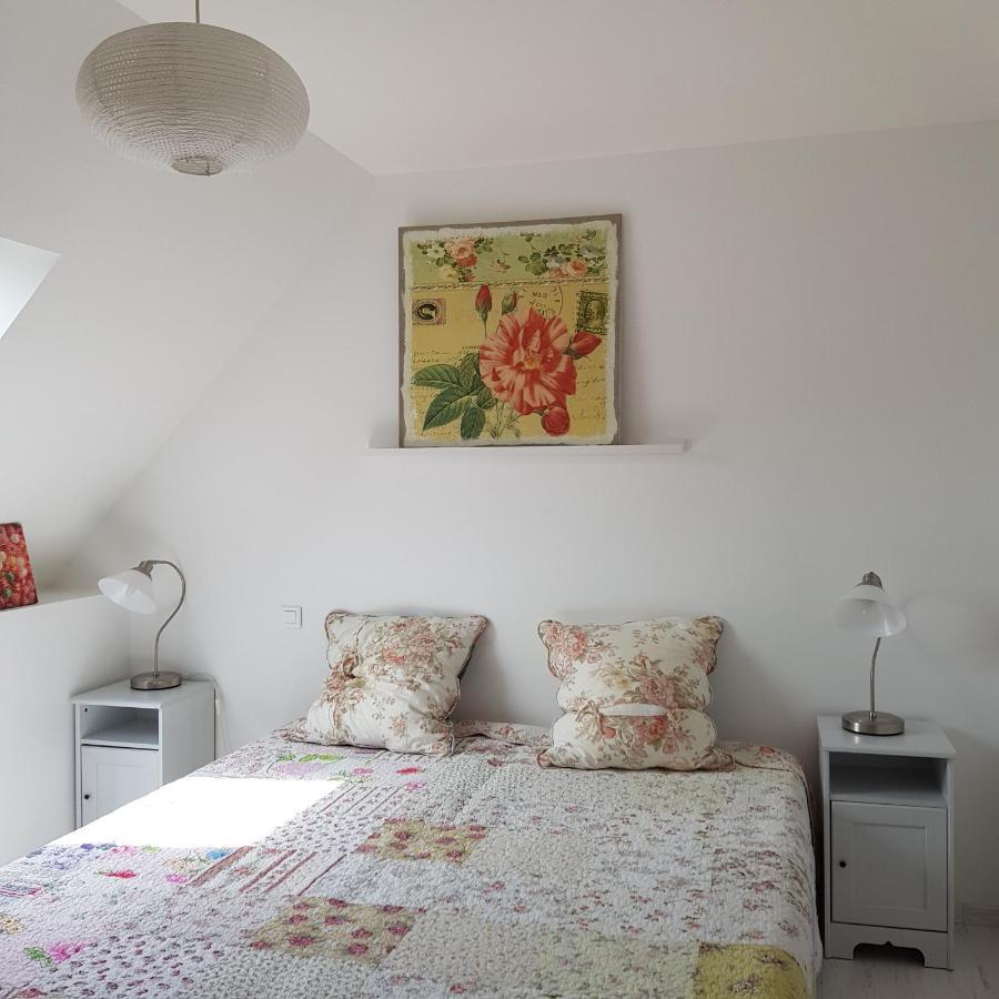 Maison Tombelaine Vains Ngoại thất bức ảnh