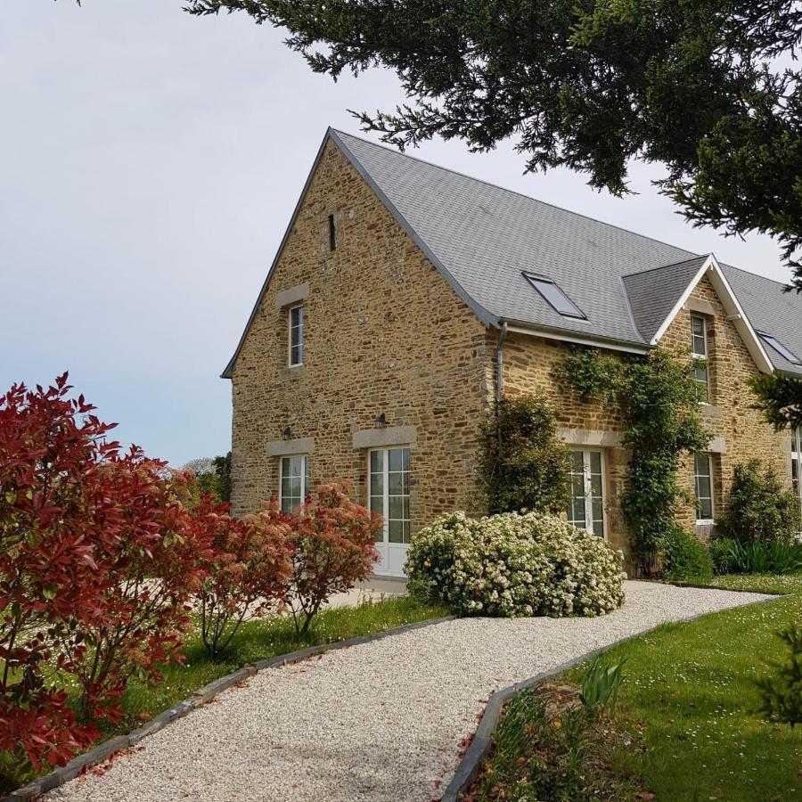 Maison Tombelaine Vains Ngoại thất bức ảnh