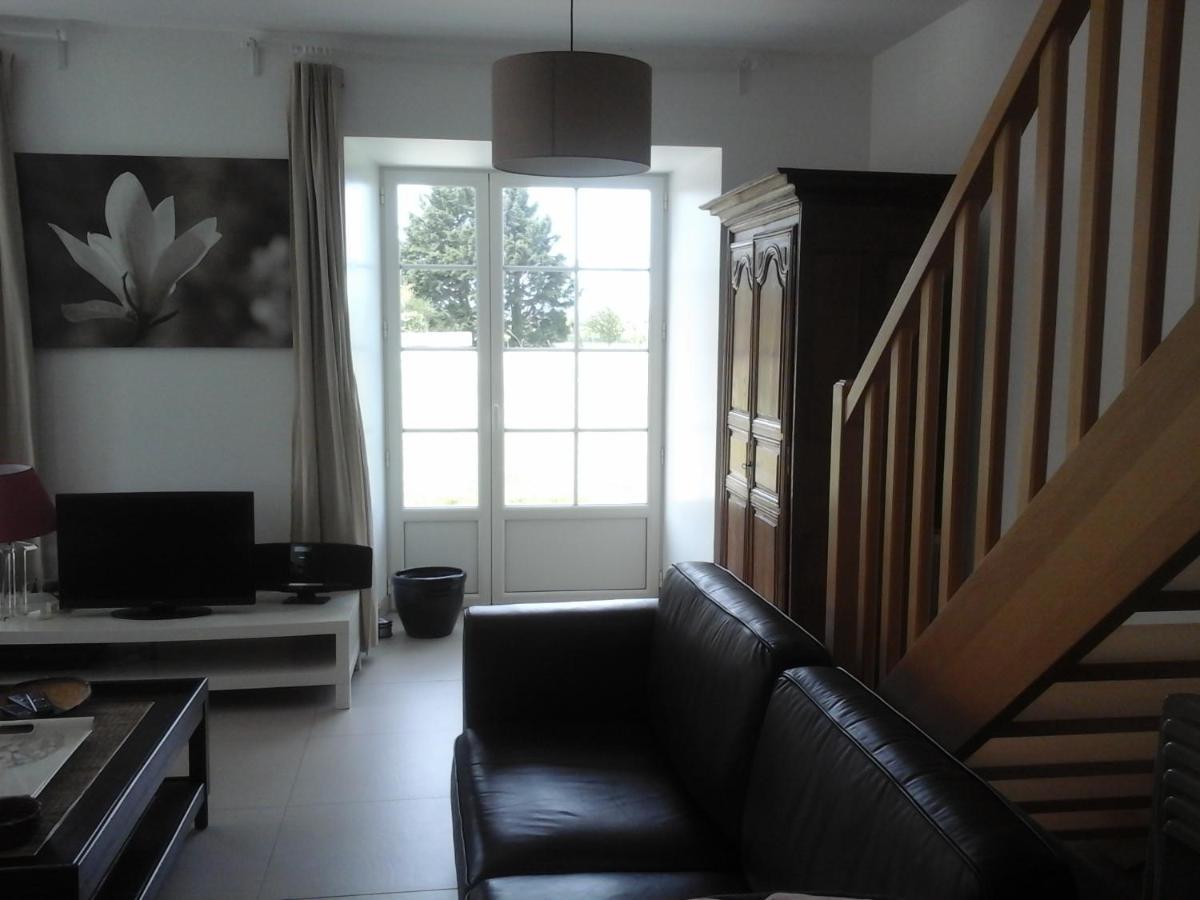 Maison Tombelaine Vains Ngoại thất bức ảnh