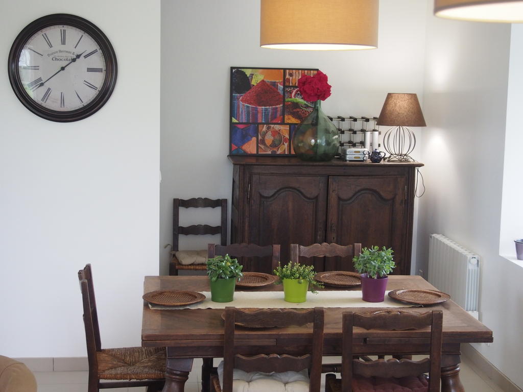 Maison Tombelaine Vains Phòng bức ảnh